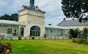 Château de la Thibaudière - Chambre des oiseaux